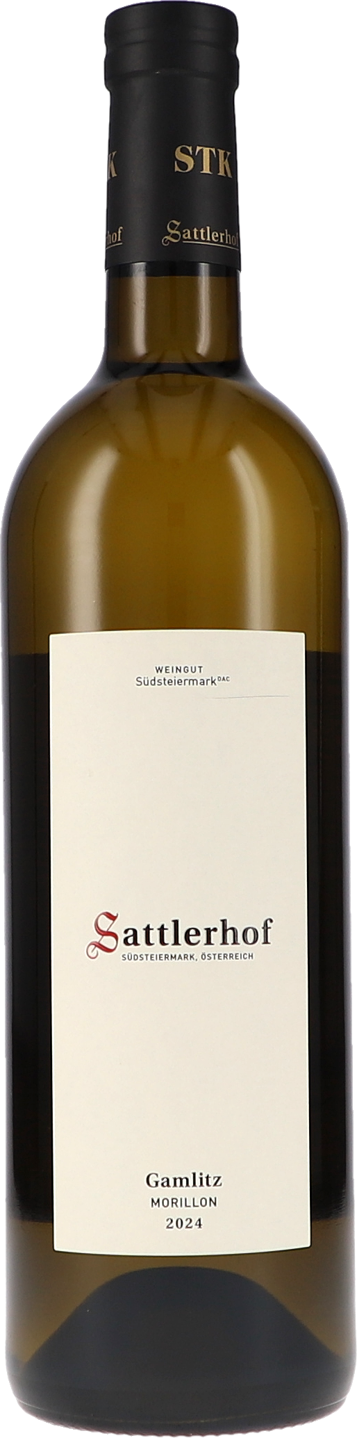 Gamlitz Morillon DAC Alkohol, Getränk, Flasche, Schnaps, Weinflasche