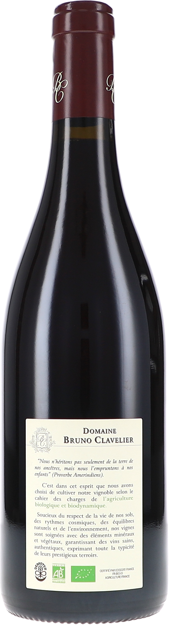 Weinflasche, Roter Wein, Glasflasche, korkenverschlossene Flasche, Etikettenflasche