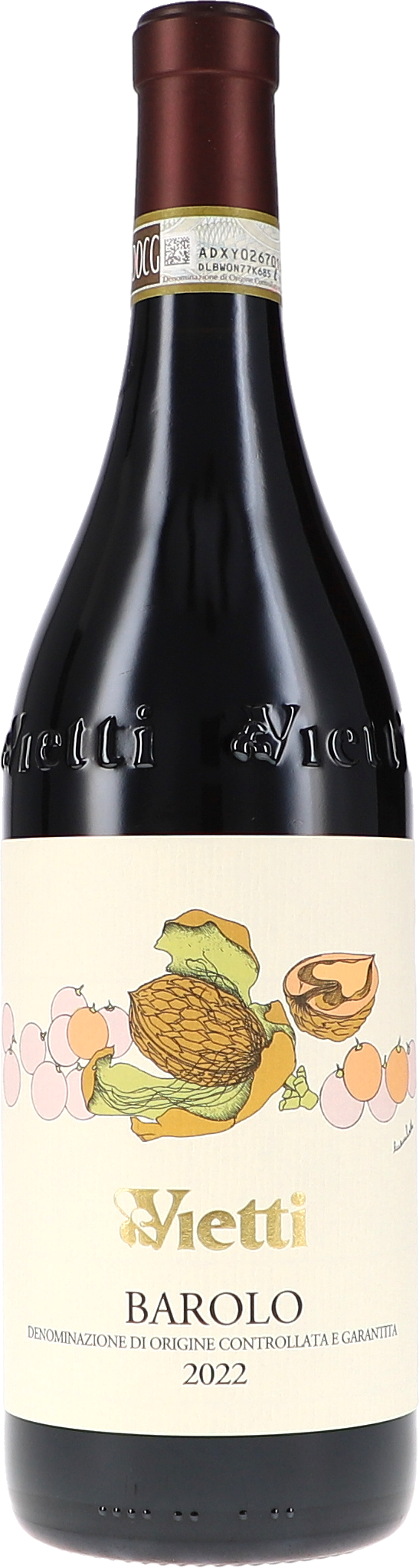 Wein, Barolo, Flasche, Rotwein, Etikett