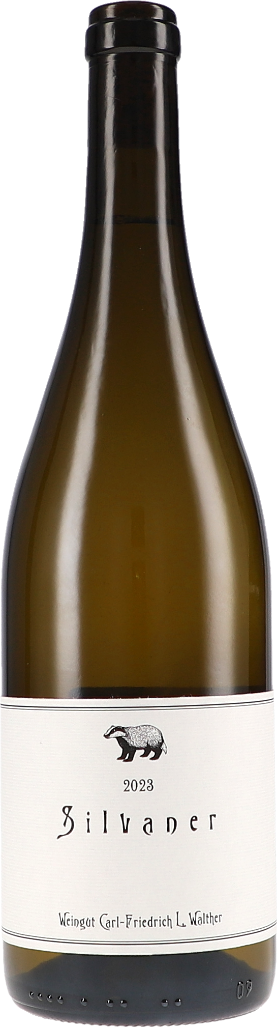 Weißwein, Weißweinflasche, Silvaner, Weinglas?, Flasche