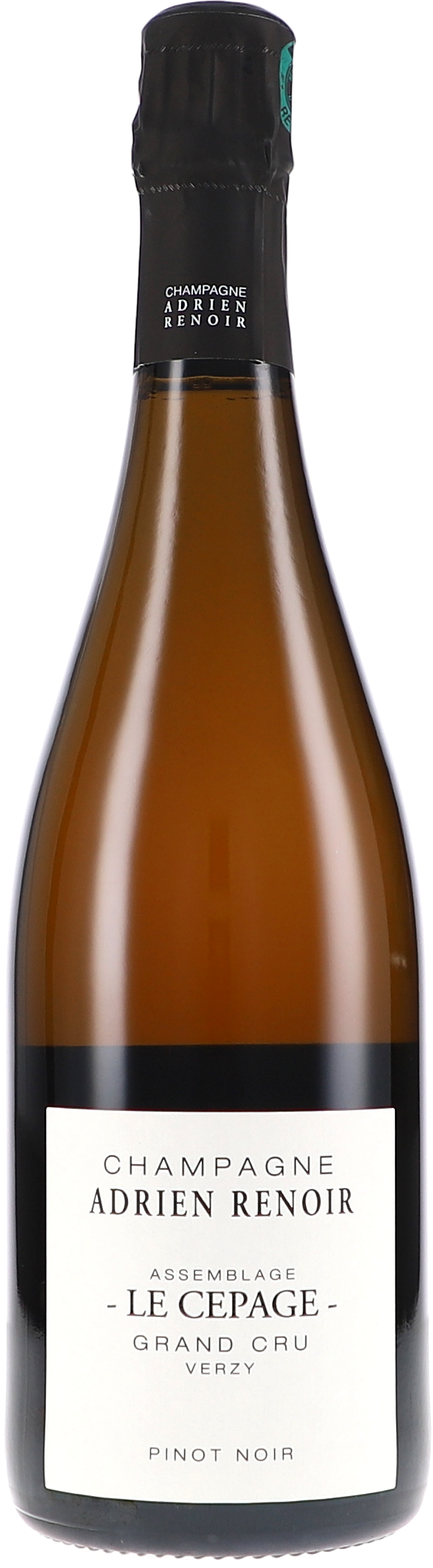 Le Cepage, Verzy Grand Cru Extra Brut Champagne, Pinot Noir, Grand Cru, Verzy, Le Cepage