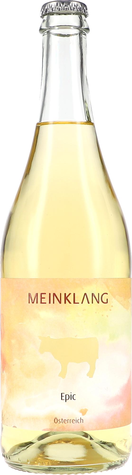 Weinflasche, Weißwein, Glasflasche, Schraubverschluss, Österreich