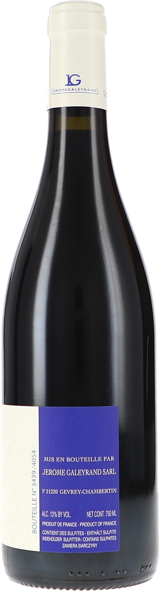 Wein, Rotwein, Flasche, 750ml, Sulfite