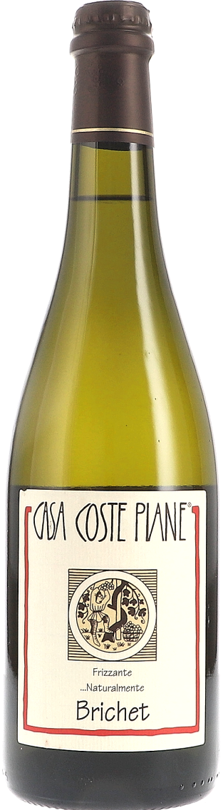 Brichet, Colli Trevigiani IGT, Frizzante Naturalmente Flasche, Alkohol, Schnaps, Weinflasche, Bier