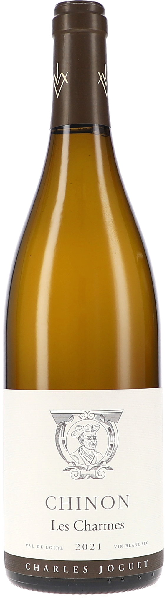 Weißwein, Vin Blanc Sec, Chinon, Val de Loire, 2021