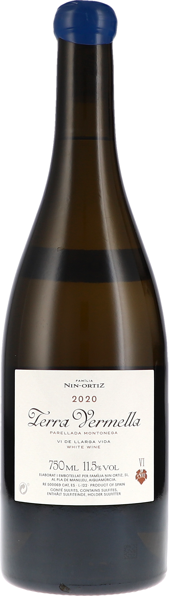 weißwein, flasche, glas, 750ml, blauer-kopf