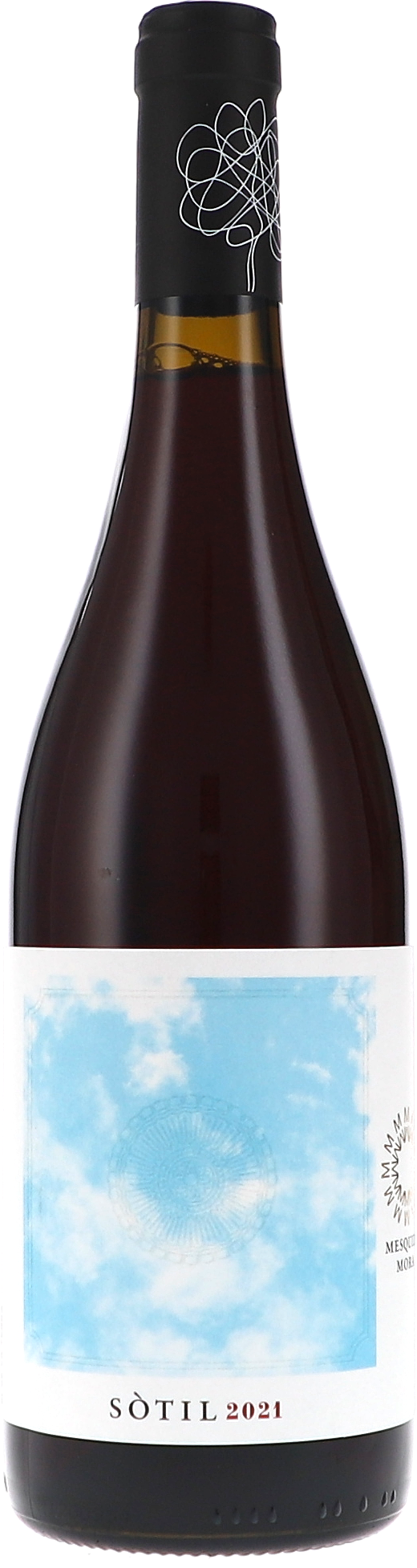 Wein, Rosé, Flasche, Etikett, Sötul 2021
