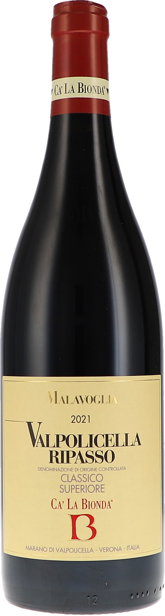 Ripasso Malavoglia Valpolicella Classico Superiore DOC Alkohol, Getränk, Flasche, Schnaps, Weinflasche