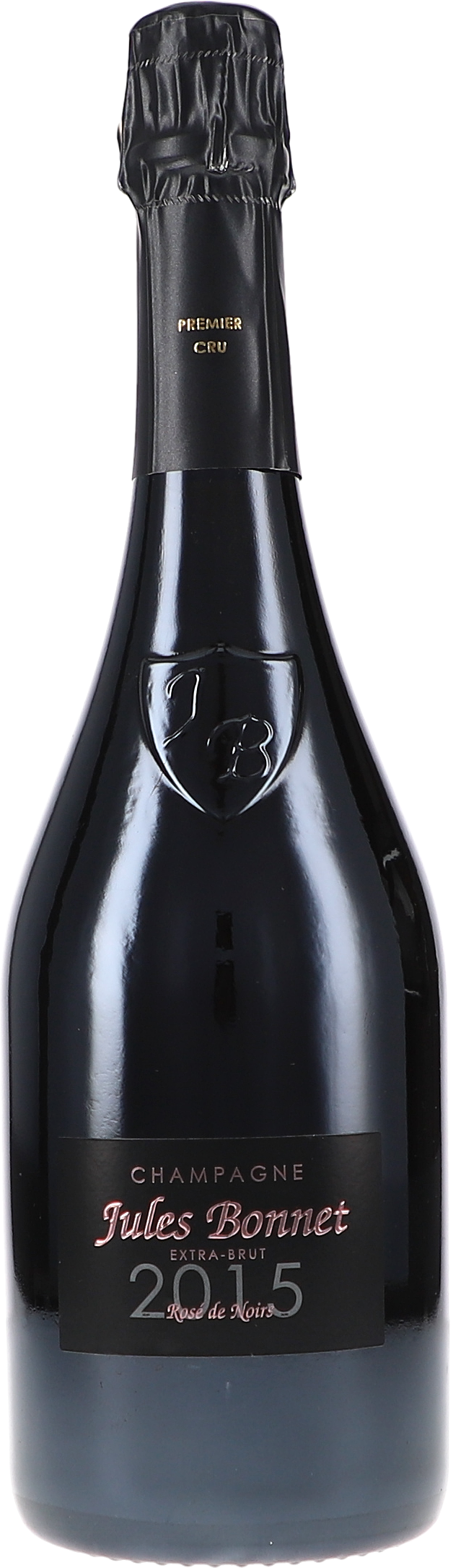 champagne, Schaumwein, Flasche, Rose de Noirs, Extra Brut