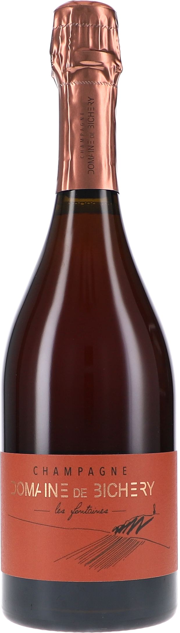 Champagne, Rosé, Flasche, Sekt, Blush