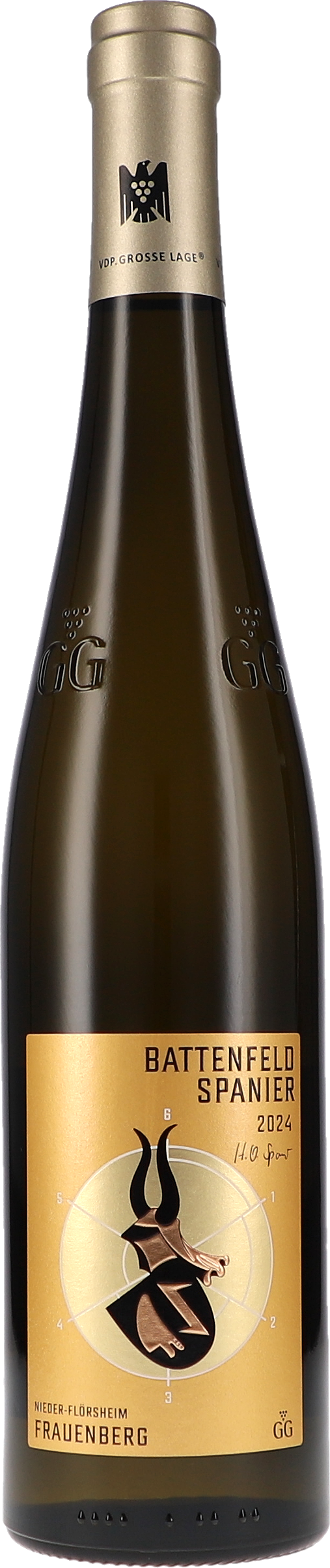 Riesling Frauenberg GG Alkohol, Bier, Getränk, Flasche