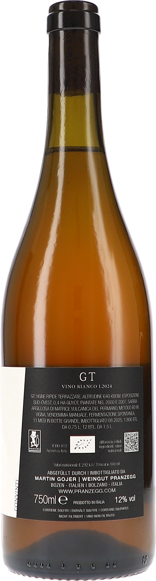 wein, weißer wein, flasche, etikett, 750ml