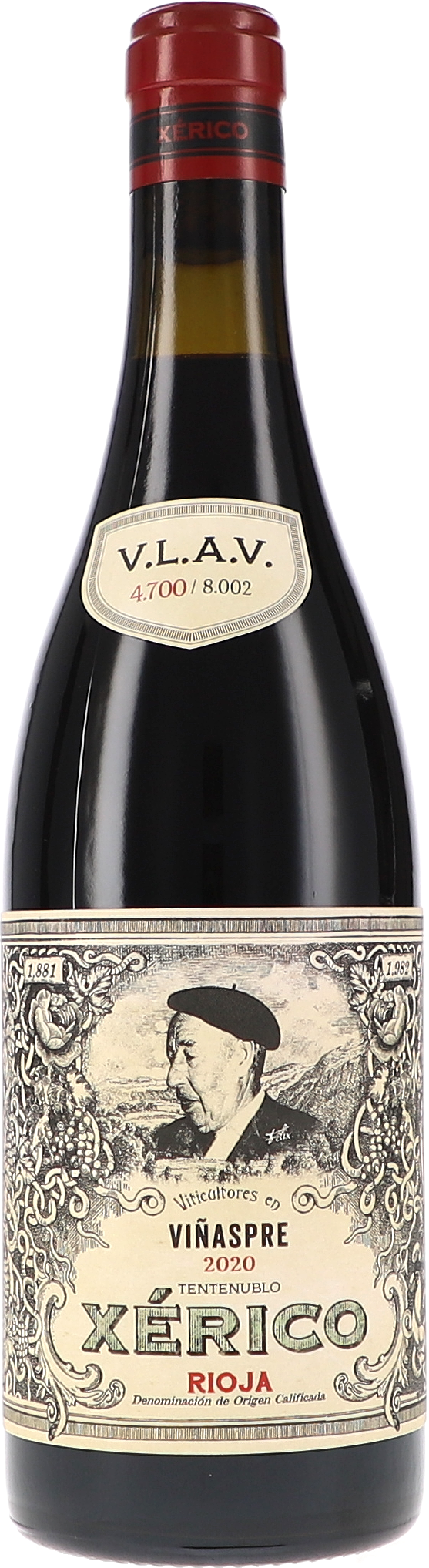 wein, rotwein, Rioja, flasche, etikett