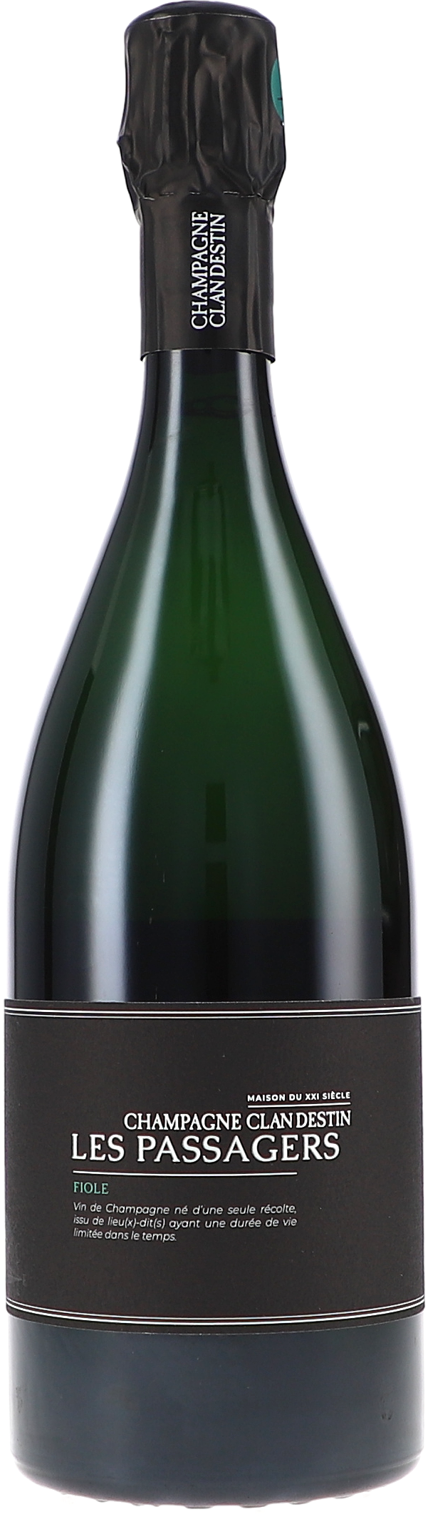 champagne, Flasche, Schaumwein, grüne Flasche, Les Passagers