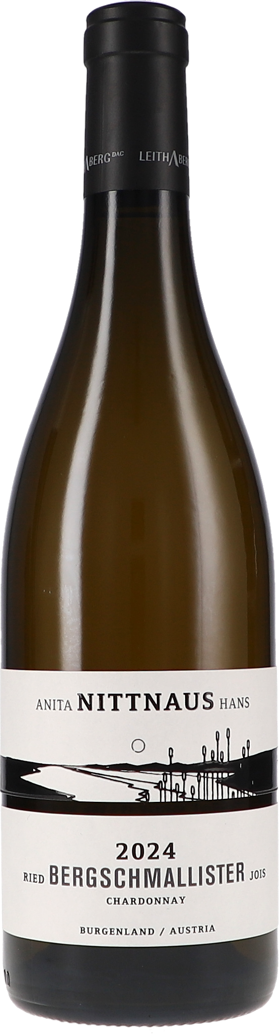 Ried Bergschmallister Jois, Leithaberg DAC Weißwein, Chardonnay, Burgenland, Österreich, 2024