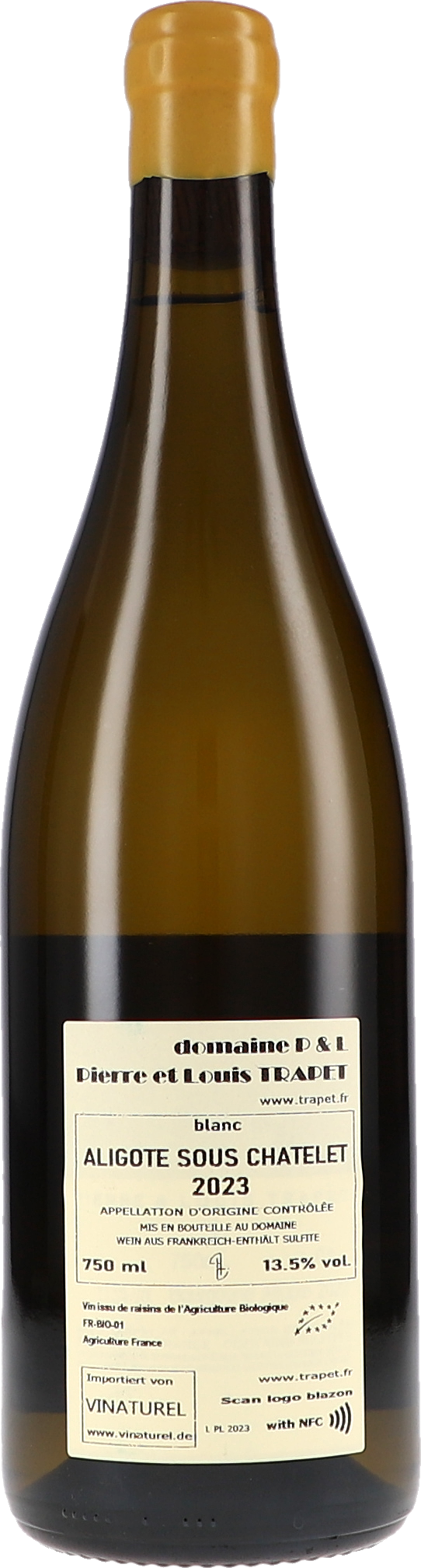 Weißwein, Weinflasche, 750 ml, Bio?, Schaubefläche?