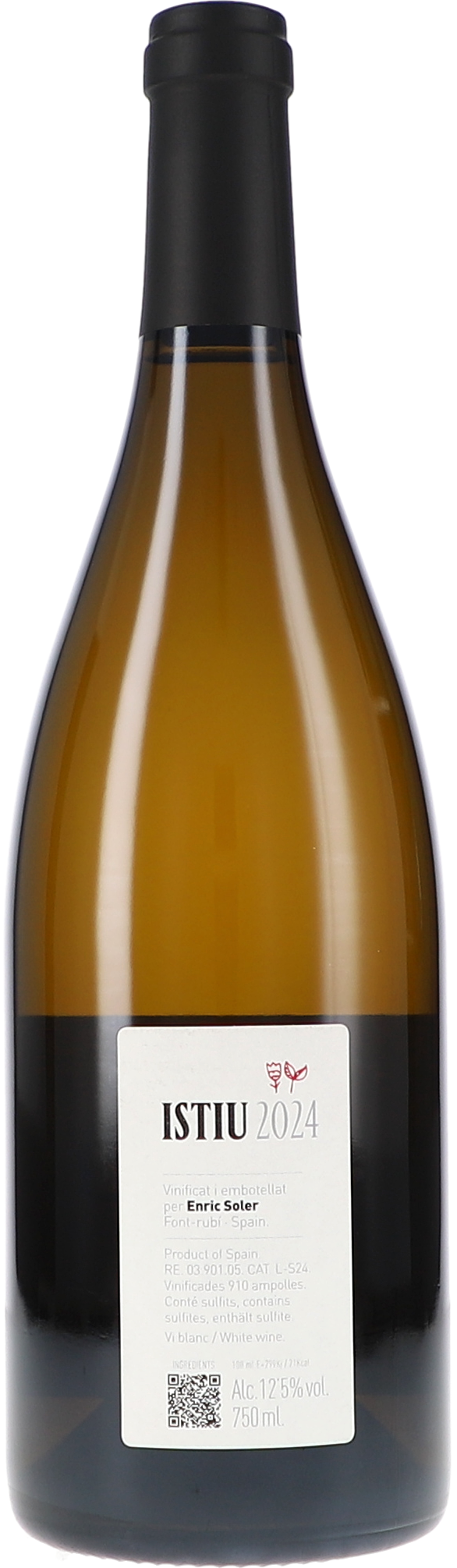 Weißwein, Flasche, Etikett, 750 ml, Alkohol