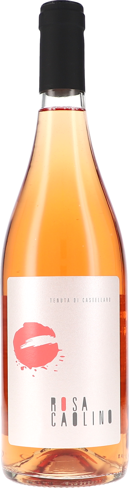 Rosa Caolino IGT Alkohol, Bier, Getränk, Schnaps, Flasche