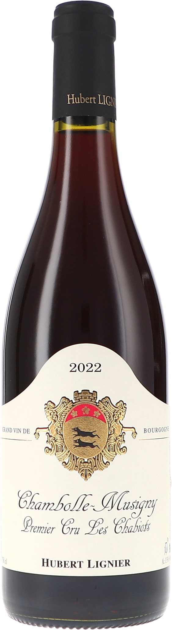Wein, Rotwein, Chambolle-Musigny, Premier Cru, 2022