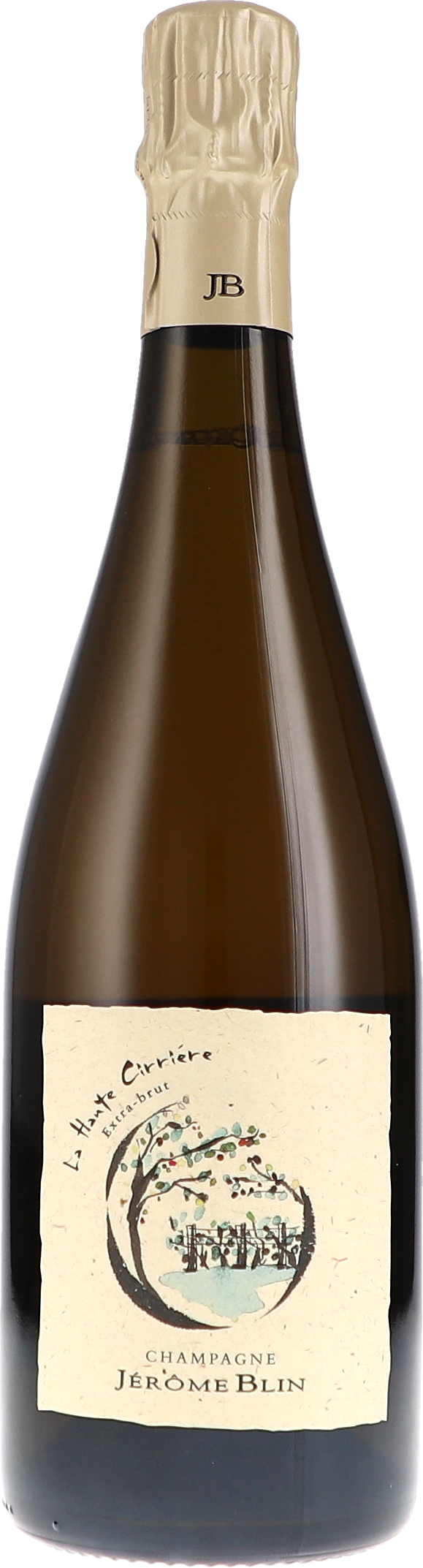 La Haute Cirriére, Extra Brut La Haute Cirriére, Extra Brut