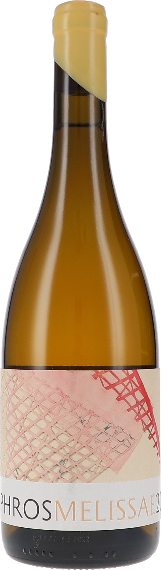 Aphros Melissae DOC Alkohol, Getränk, Flasche, Weinflasche, Bier