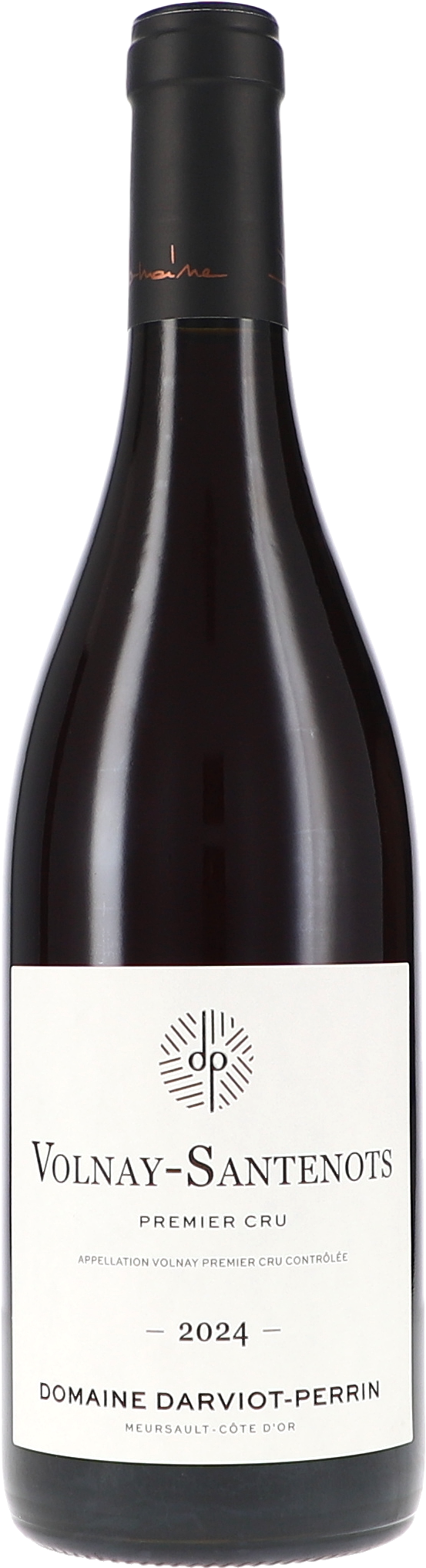 Wein, Rotwein, Volnay-Santenots, Premier Cru, Domaine Darvot-Perrin