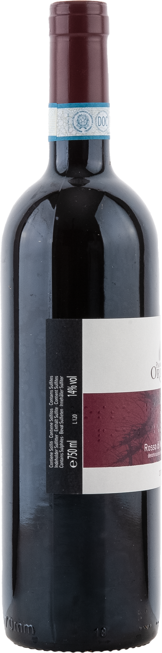 9911071064R Rosso di Montalcino DOC