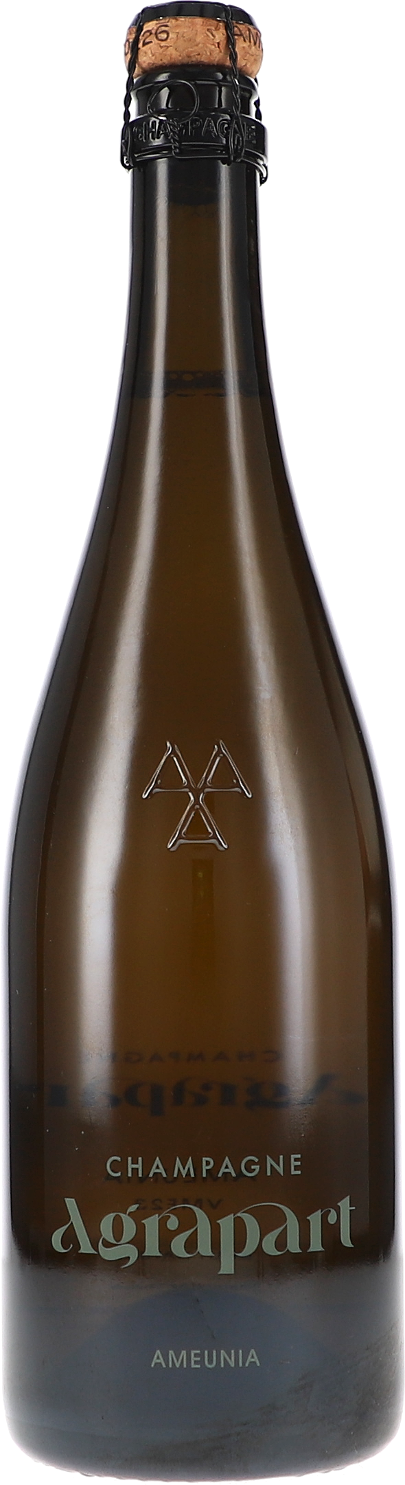 Sekt, Champagne, Flasche, Korken, Etikett