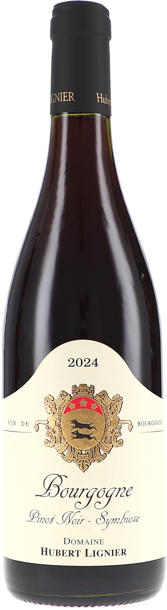 Pinot Noir, Burgund, Domaine, Symbolkreuz, Jahrgang 2024