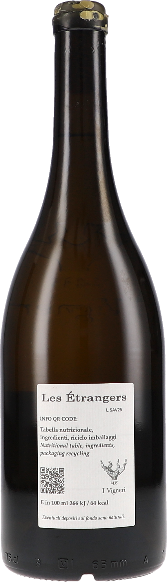 Weißwein, Flasche, Etikett, Korken, 275 ml