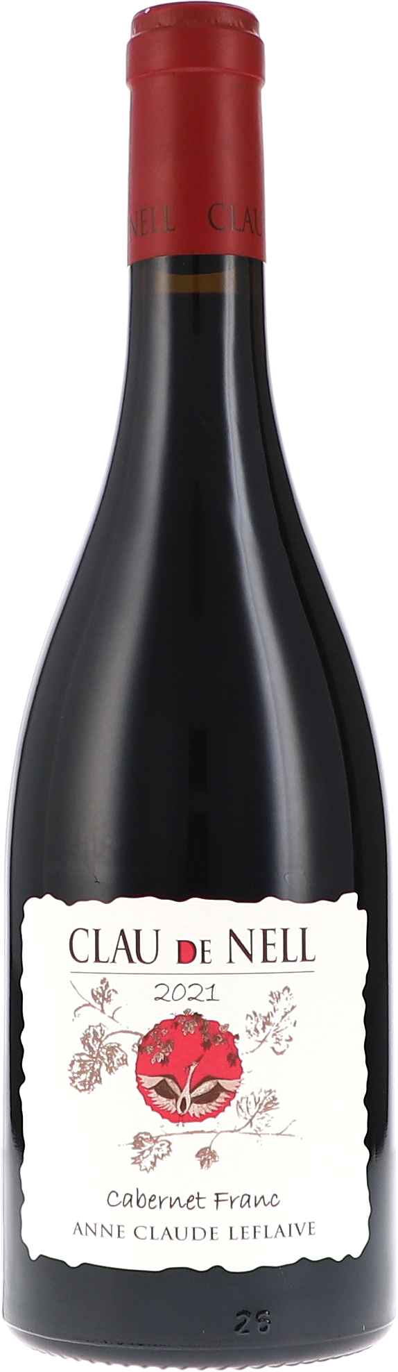 rotwein, cabernet, franc, jahr2021, flasche