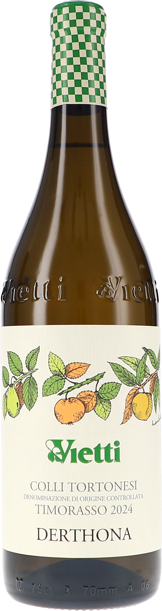 Wein, Weißwein, Colli Tortonesi, Timorasso, Derthona