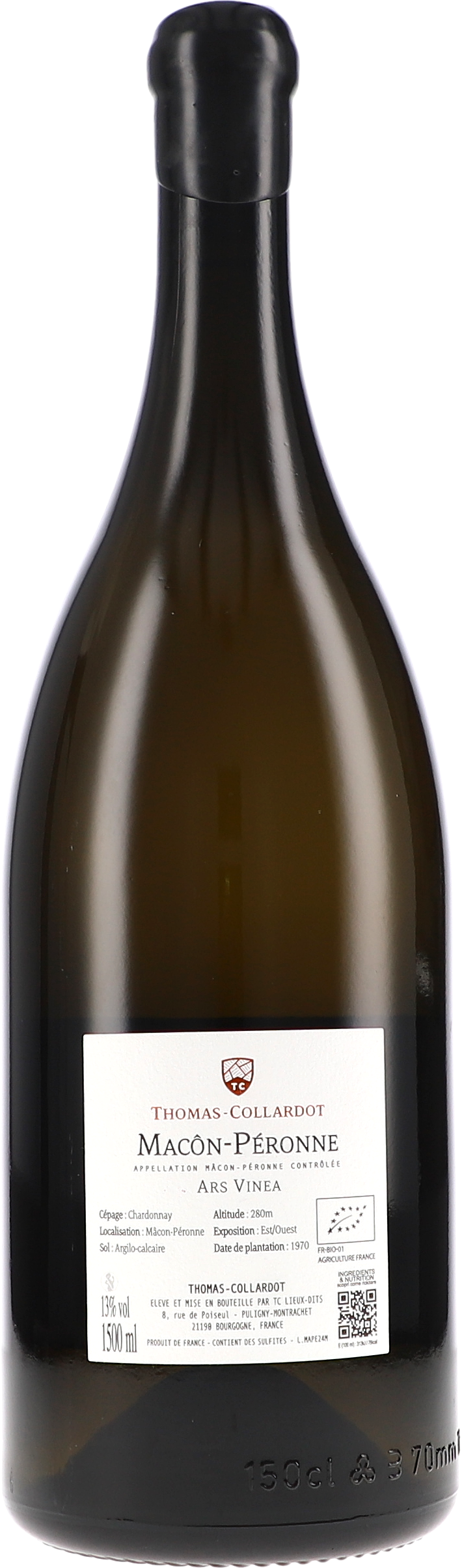 Sekt, Champagner, Flasche, Weinflasche, Macôn-Péronne