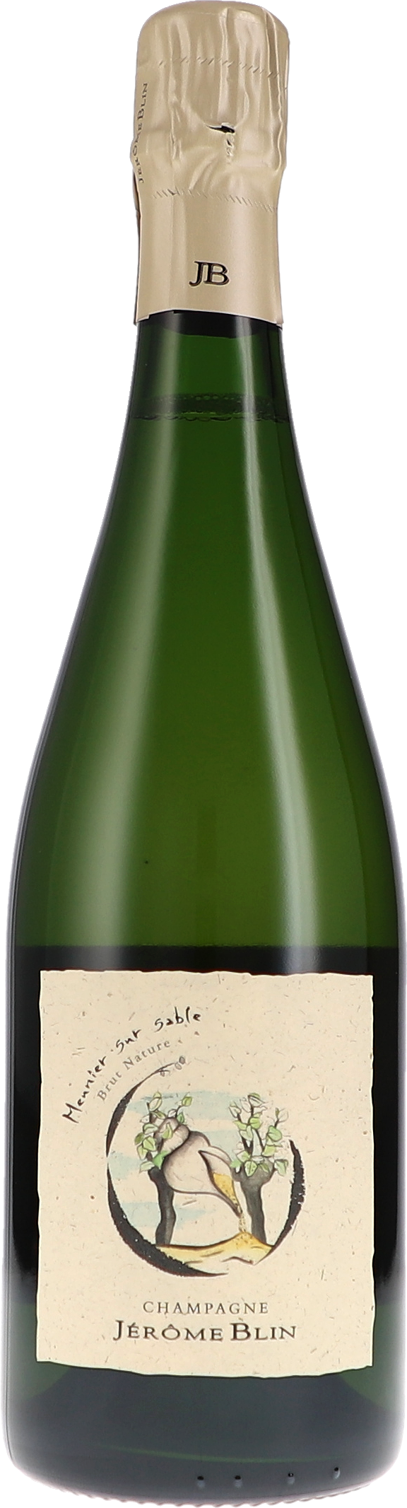 Meunier sur Sable, non dose Meunier sur Sable, non dose