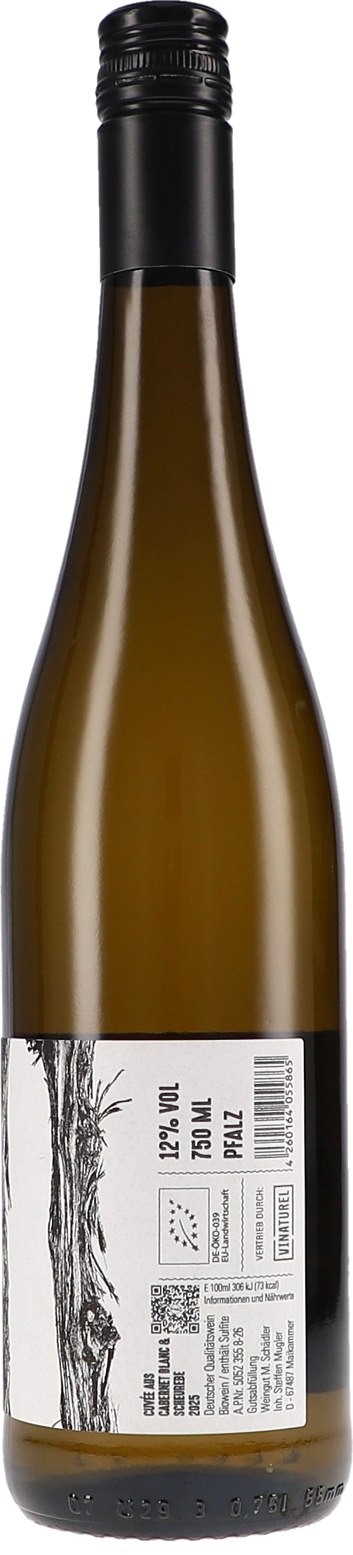 Weißwein, Korken, Flasche, Naturtrüb?, Etikett