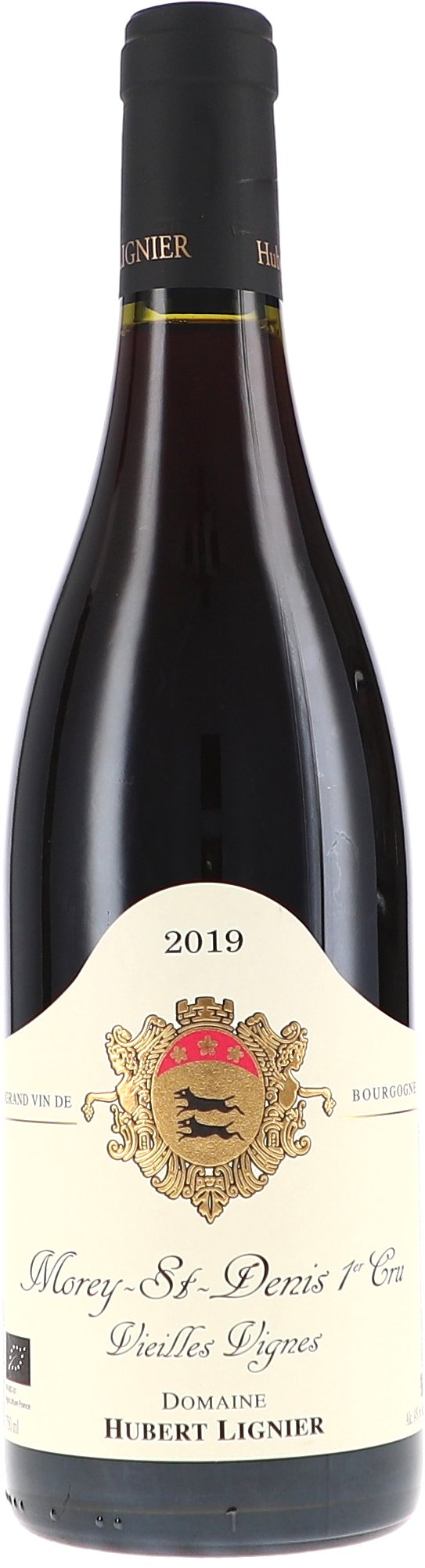 Wein, Rotwein, Bordeaux, 2019, Domaine Hubert Lignier
