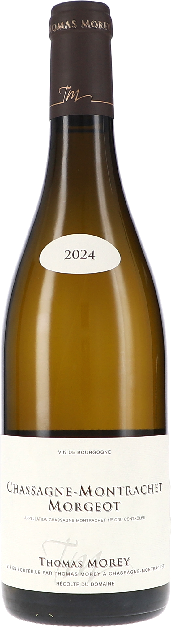 Weißwein, Chassagne-Montrachet, Morgeot, Wein, 2024