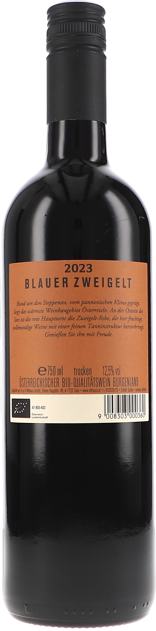 Weißer?, But actually red wine