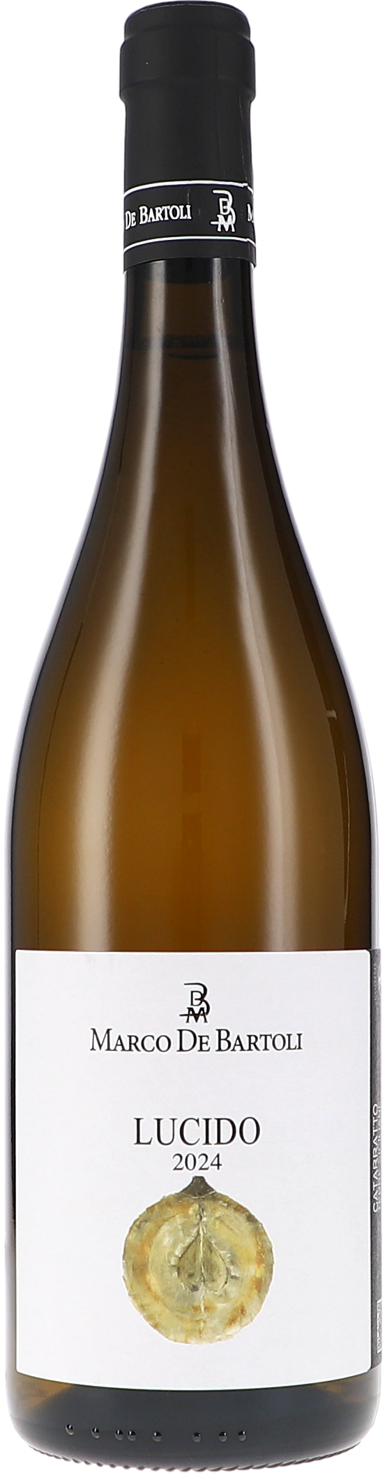 Lucido, Catarratto Terre Siciliane IGT Flasche, Alkohol, Bier, Getränk, Weinflasche