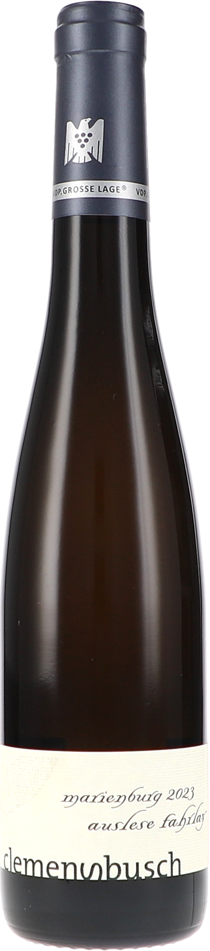 Riesling Marienburg Auslese Fahrlay VDP Grosse Lage Alkohol, Bier, Getränk, Flasche, Schnaps
