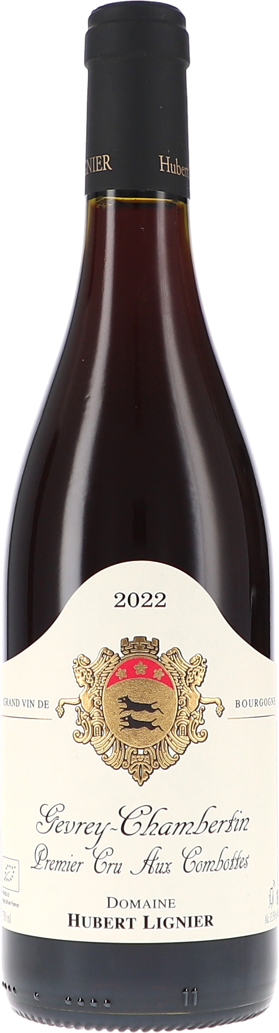 wein, rotwein, gevrey-chambertin, premier-cru, domaine-hubert-lignier