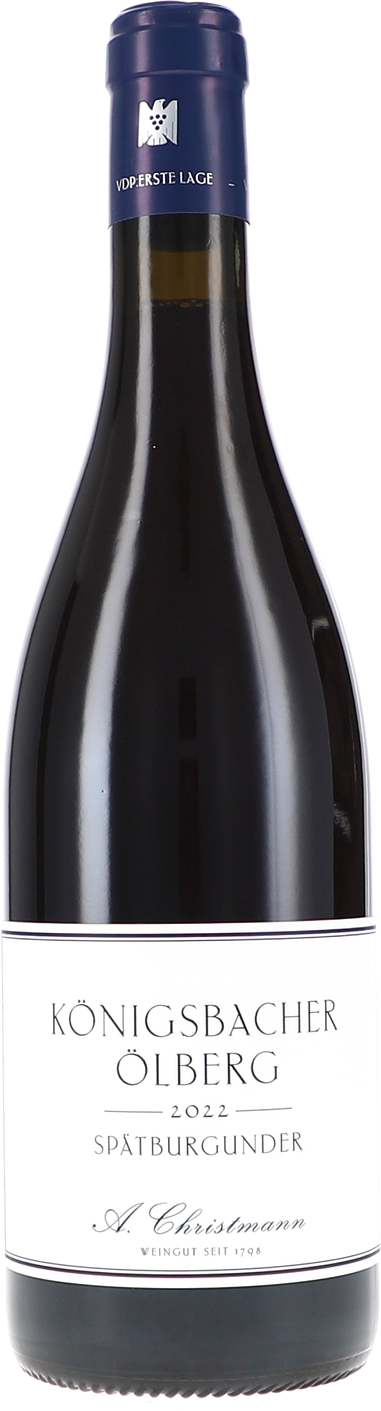 Königsbacher Ölberg Spätburgunder VDP Erste Lage Weißwein, Rotwein, Spätburgunder, Burgunder, Königsbacher Ölbberg