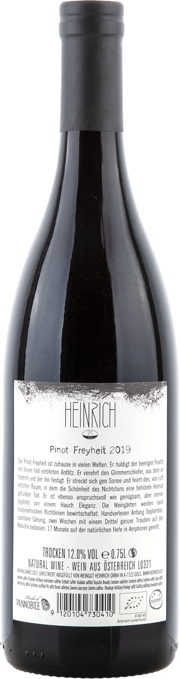 Pinot Freyheit