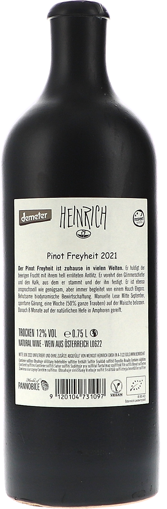 Pinot Freyheit