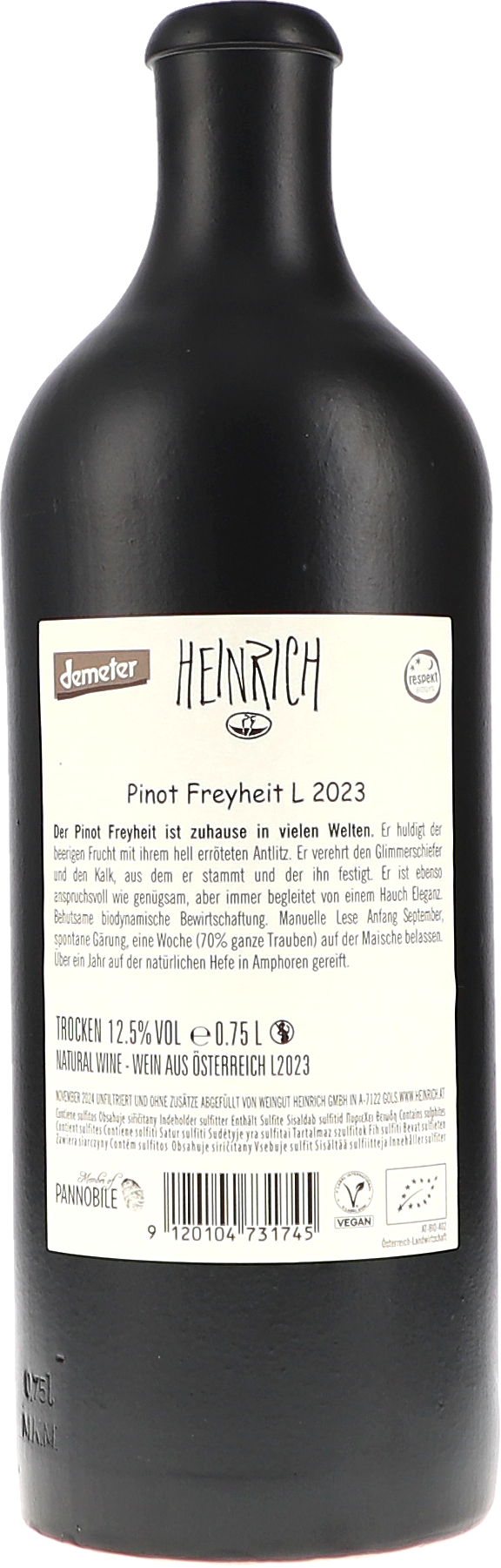 Pinot Freyheit