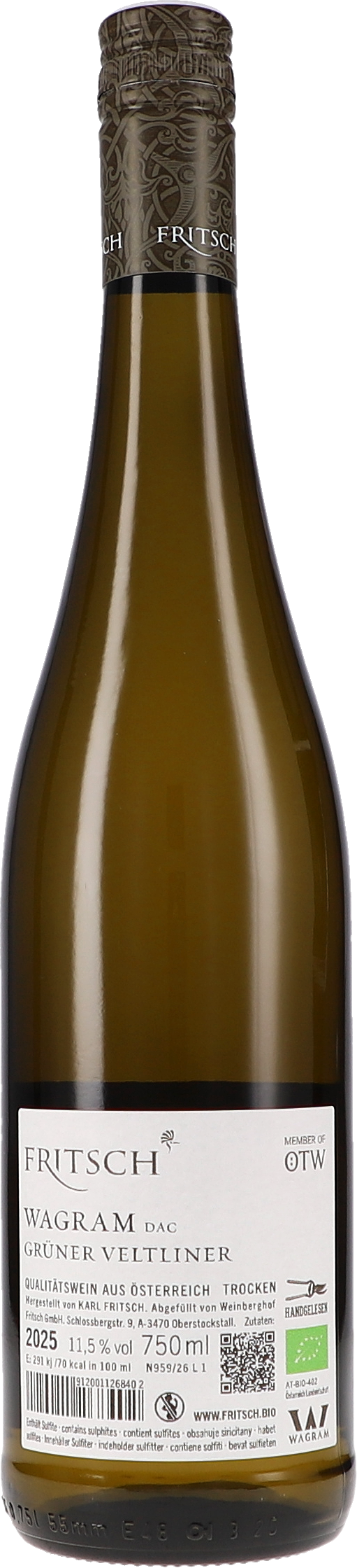 Grüner Veltliner Wagram