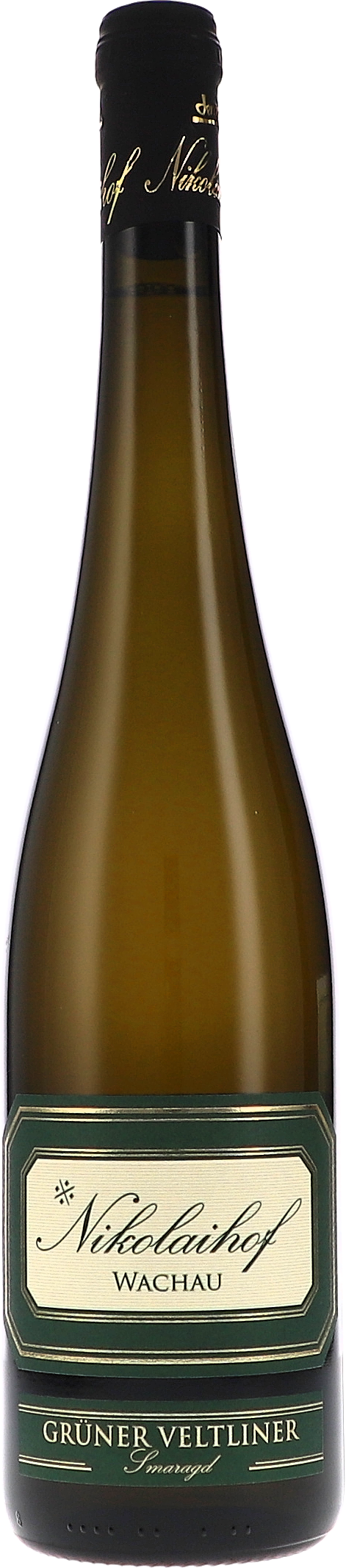 Im Weingebirge, Grüner Veltliner Smaragd trocken