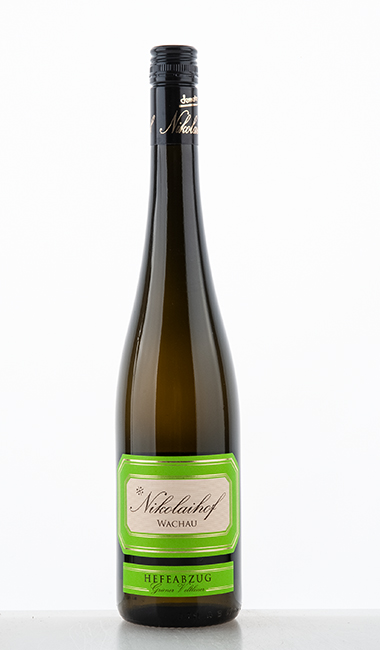 Hefeabzug, Grüner Veltliner trocken