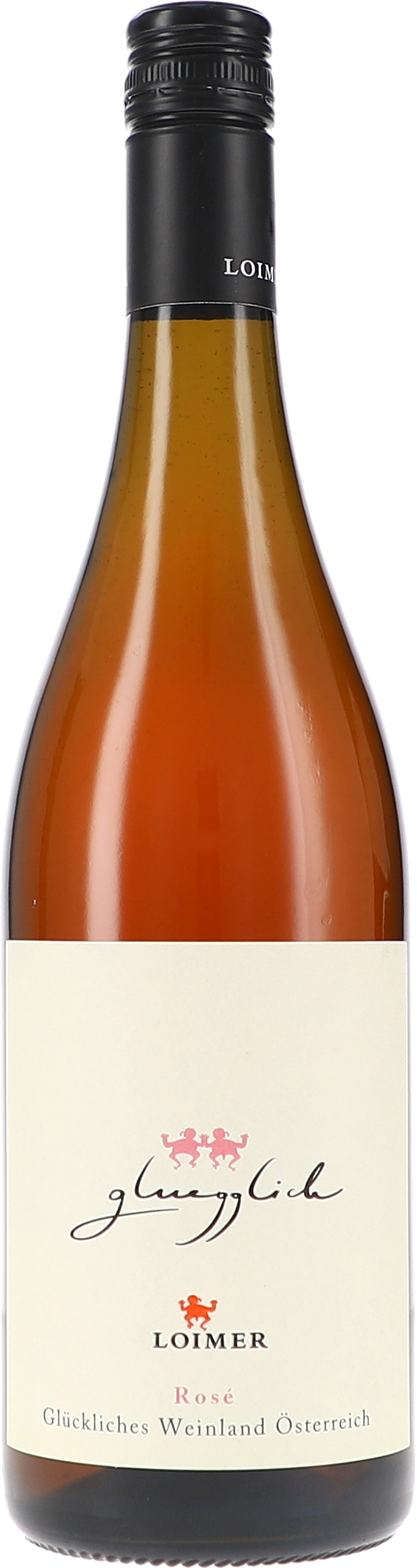 Gluegglich Rosé