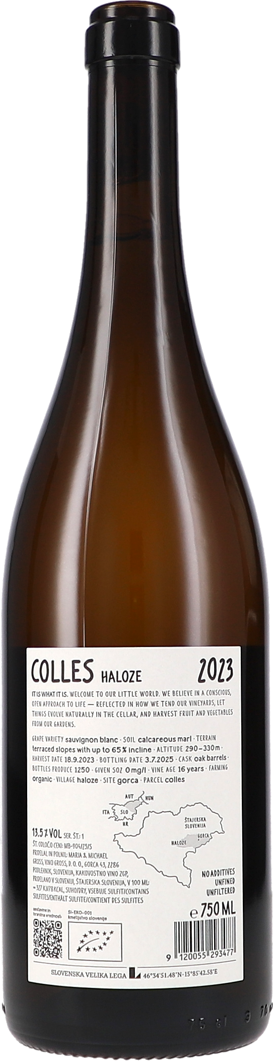 Colles Haloze